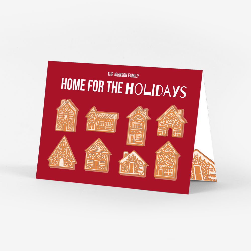 Holiday Greeting Card 22