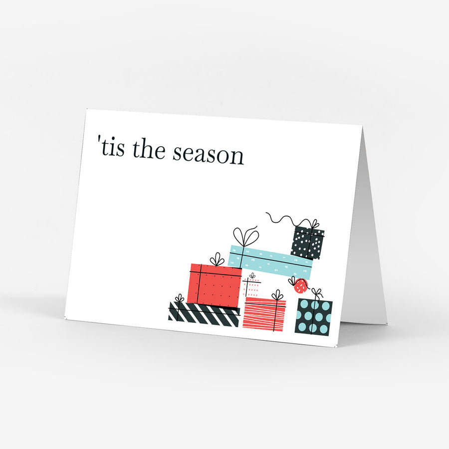 Holiday Greeting Card 23