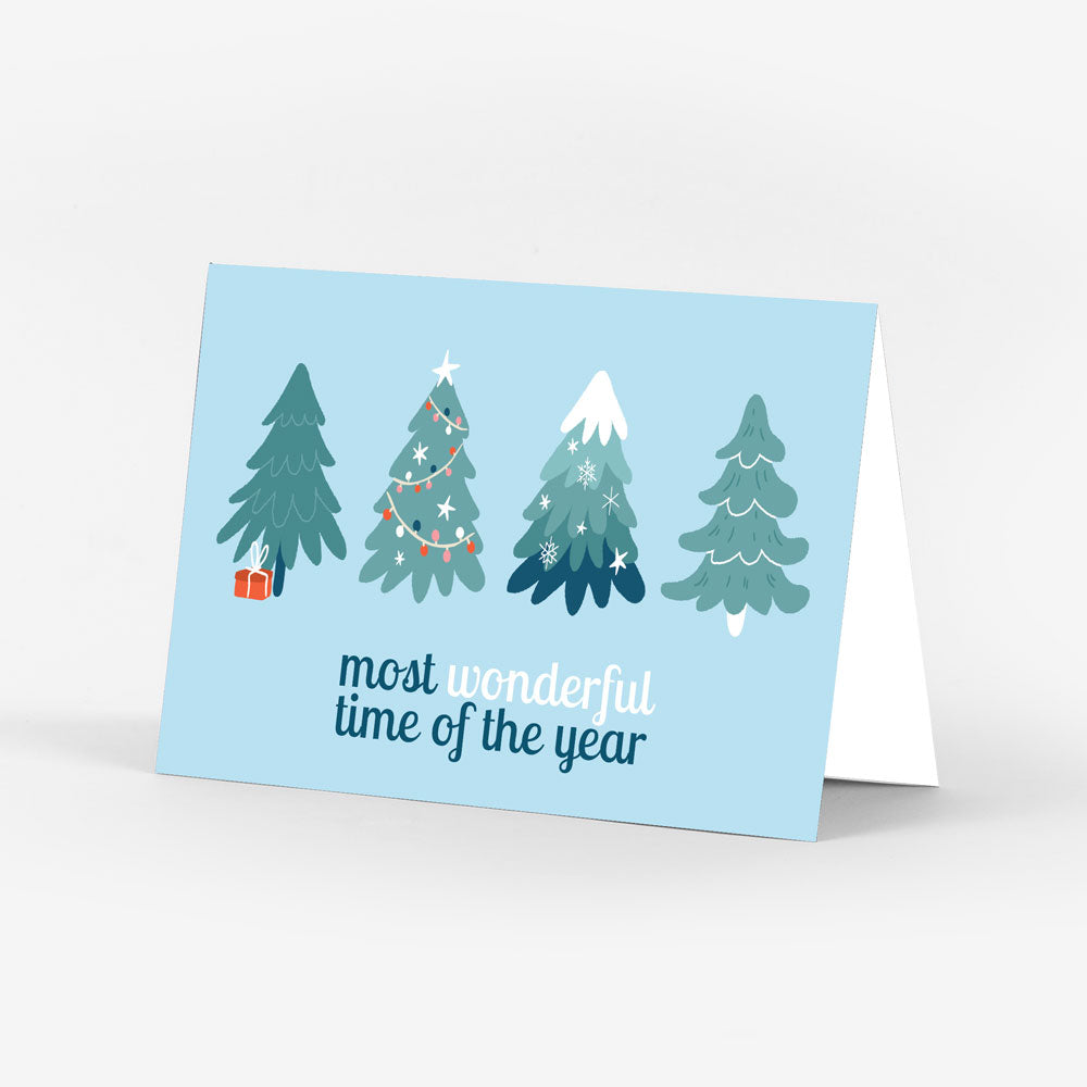 Holiday Greeting Card 25