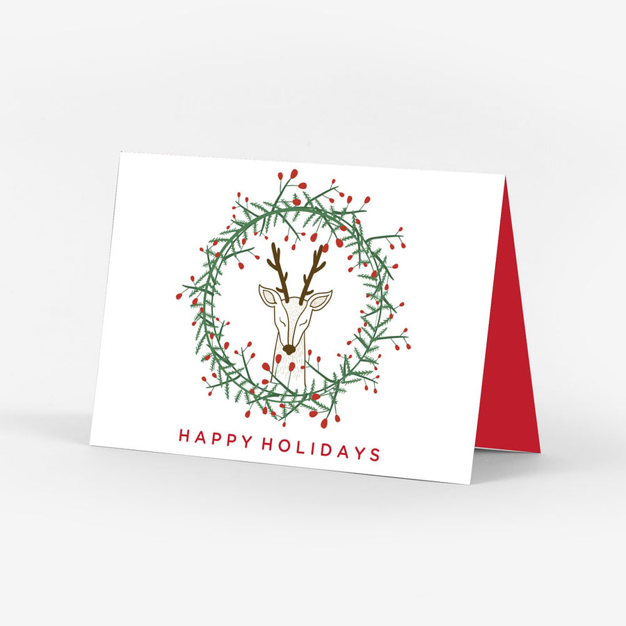 Holiday Greeting Card 27