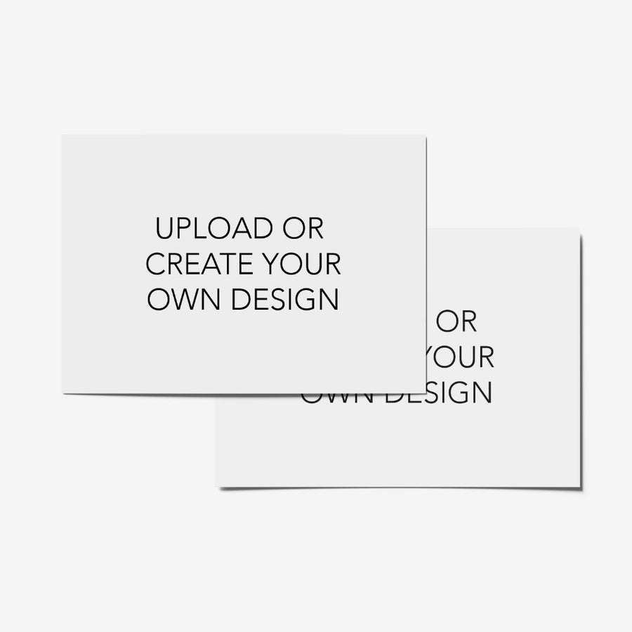 Greeting Card Horizontal Postcard