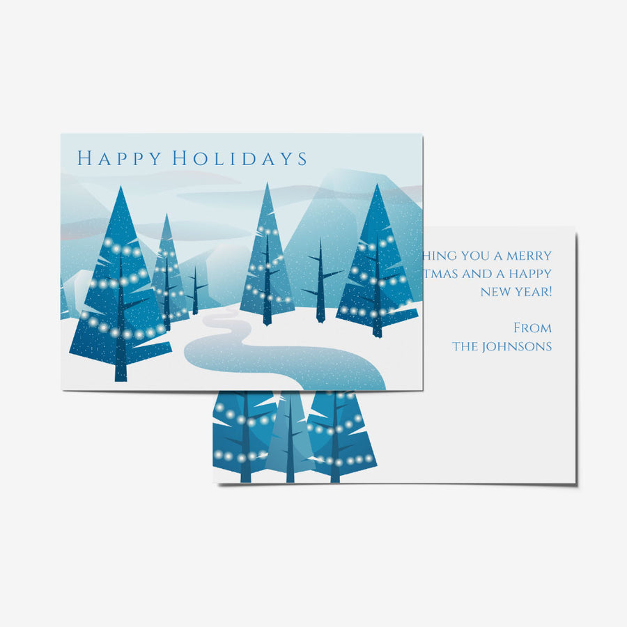 Holiday Postcard 1