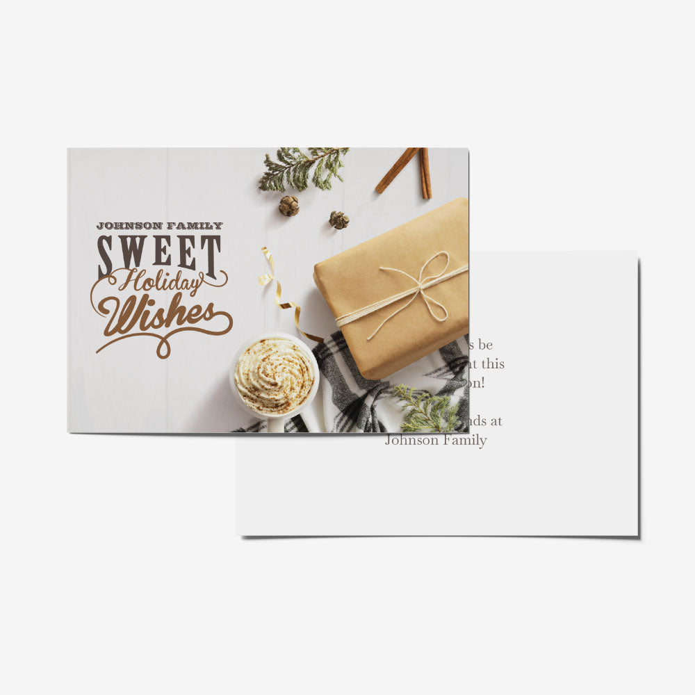 Holiday Postcard 13