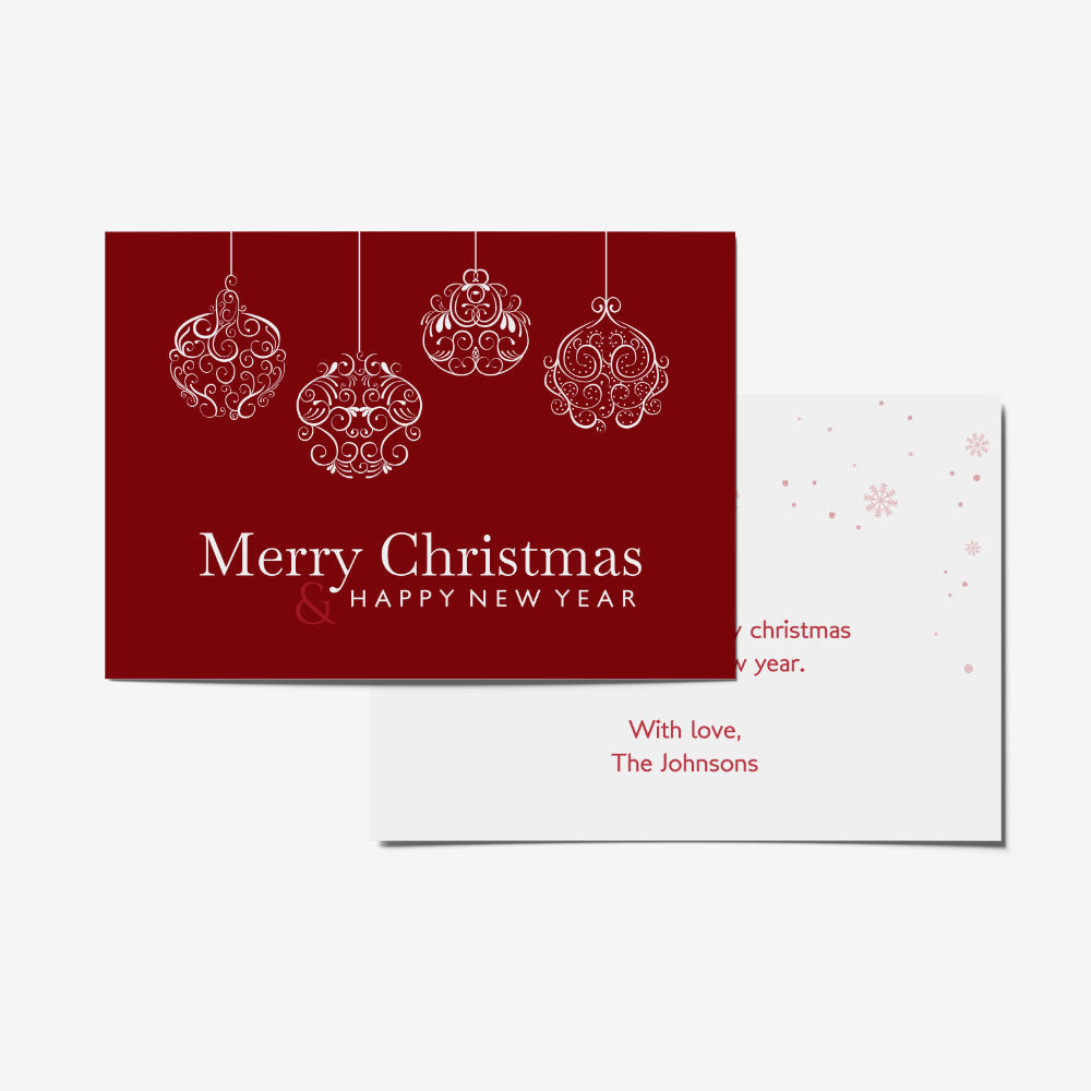 Holiday Postcard 16
