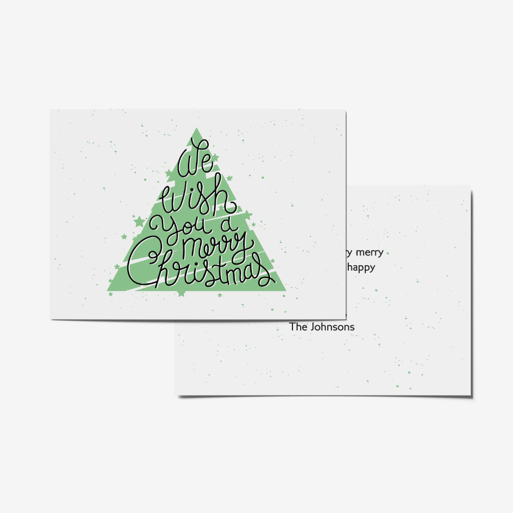 Holiday Postcard 17