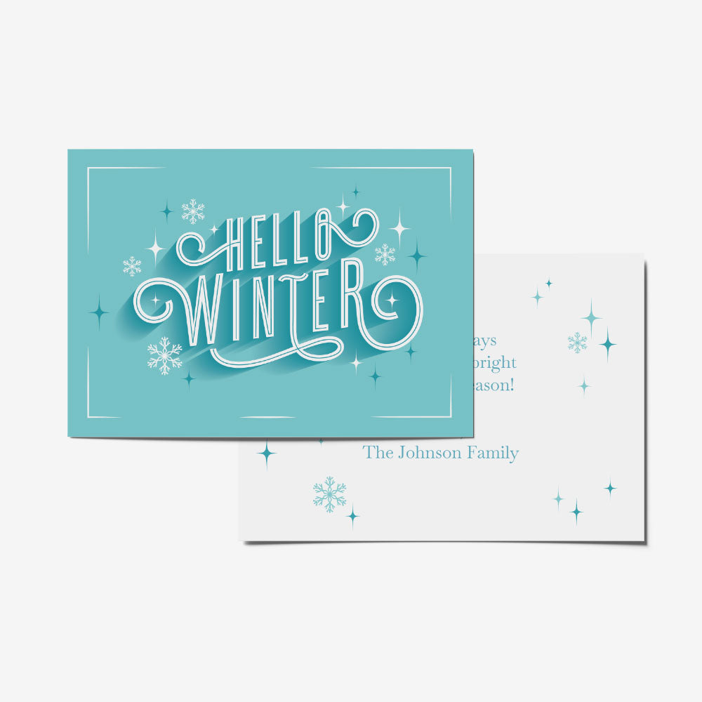 Holiday Postcard 18
