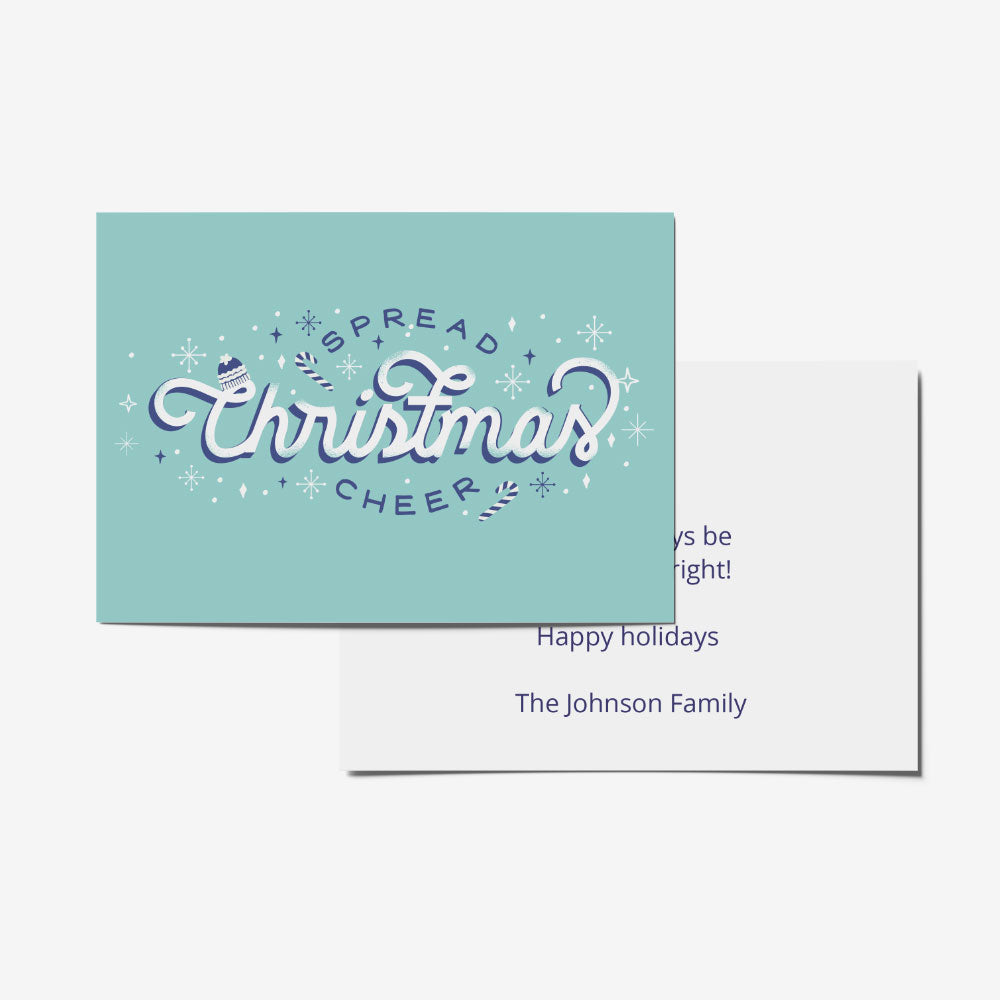 Holiday Postcard 21