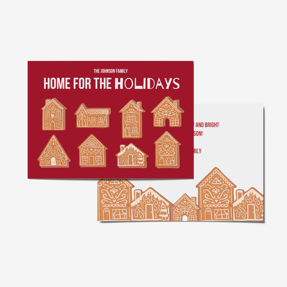 Holiday Postcard 22
