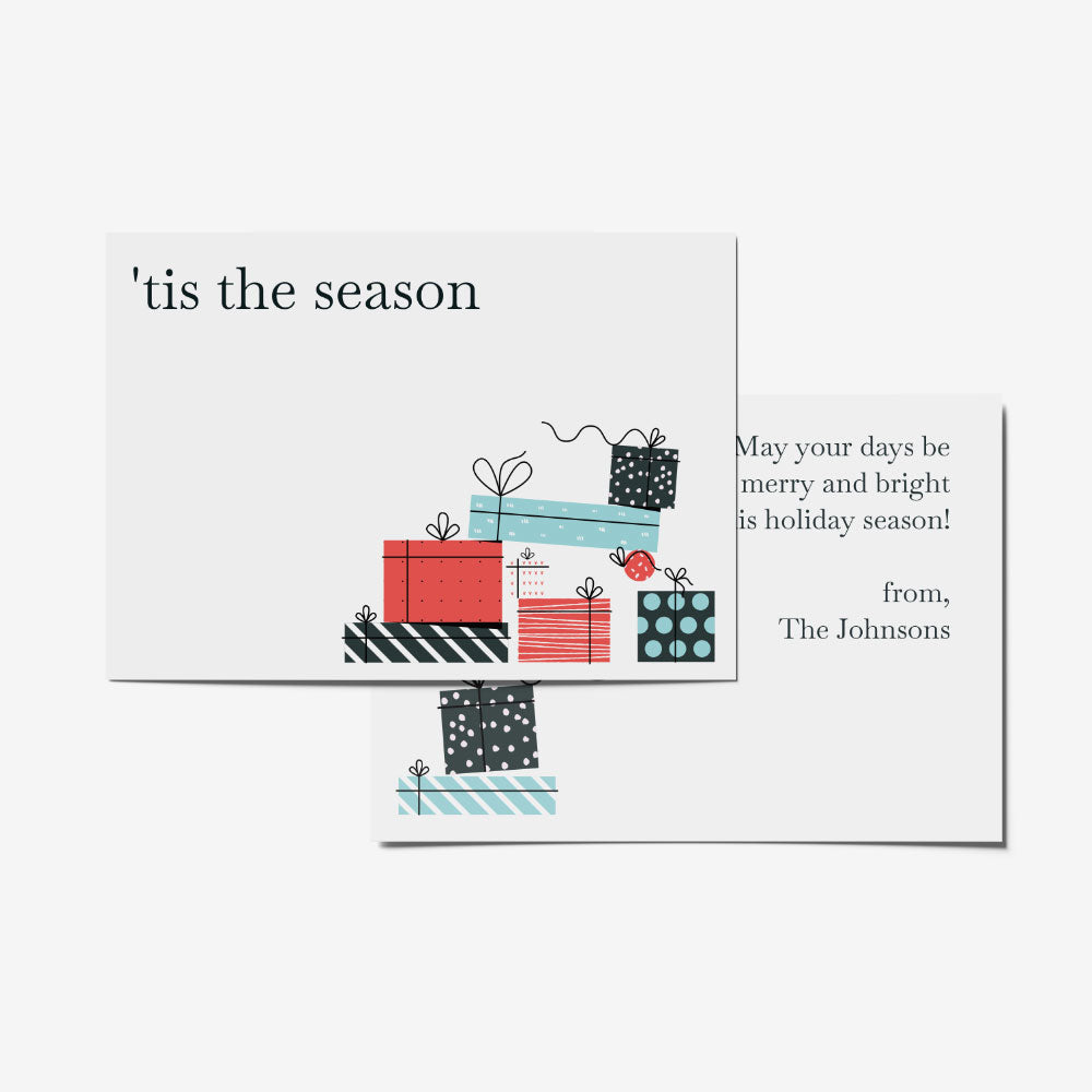 Holiday Postcard 23