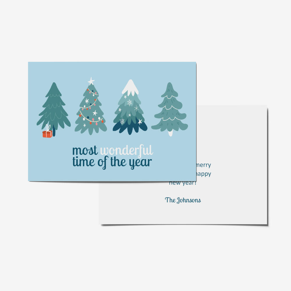 Holiday Postcard 25