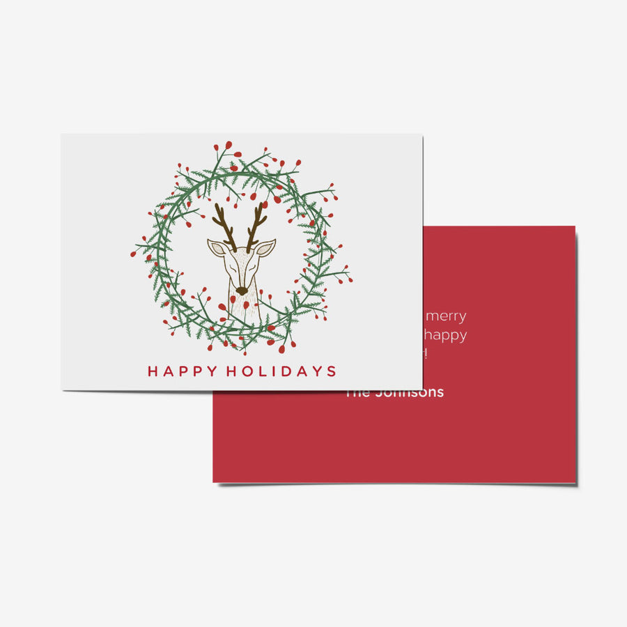 Holiday Postcard 27