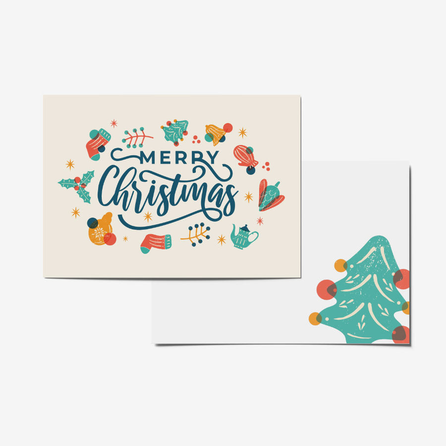 Holiday Postcard 3