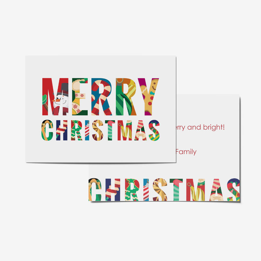 Holiday Postcard 4