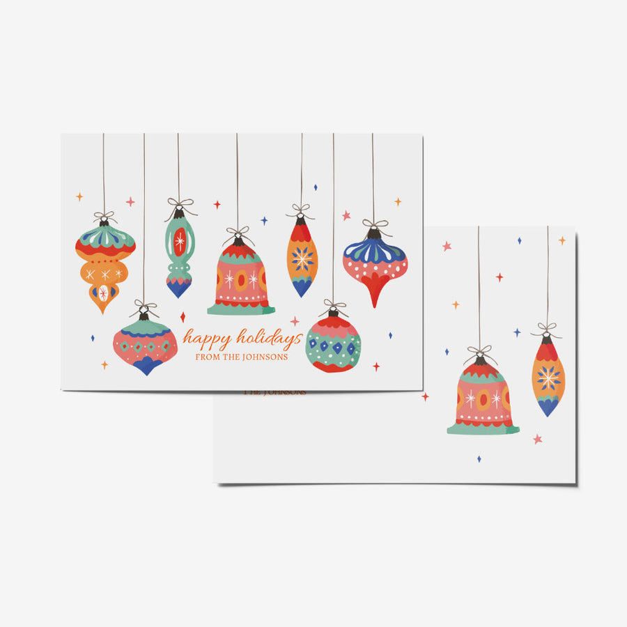Holiday Postcard 7