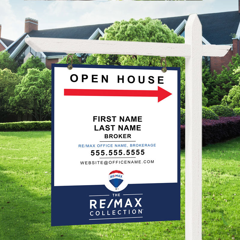 Remax For Sale Sign 1
