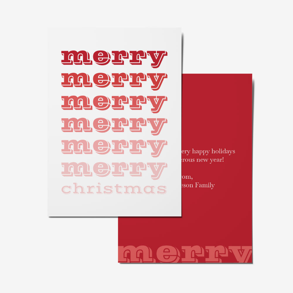 Holiday Postcard 24 — Printcloud Inc