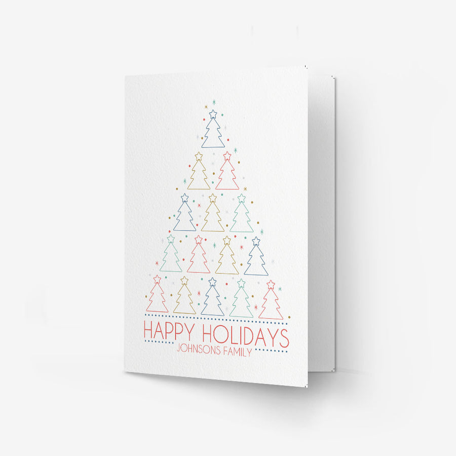 Holiday Greeting Card 11