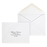 Blank White Envelope
