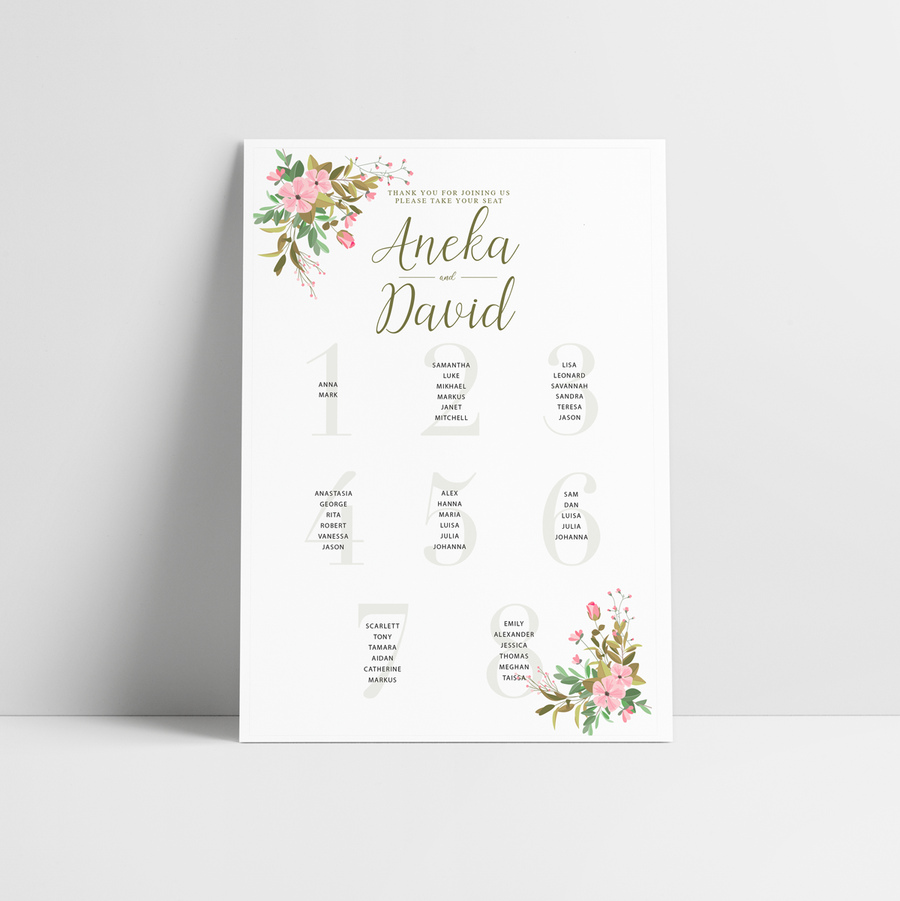 Display Board Printing Canada