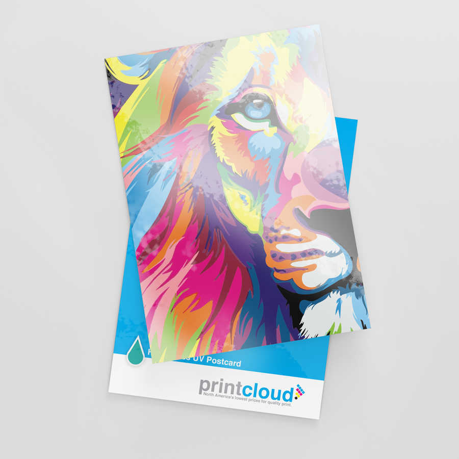 High Gloss Postcards